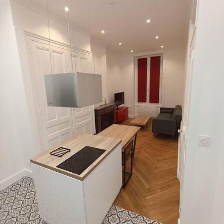 Appartement Proche Gare Part-Dieu Lyon Kültér fotó
