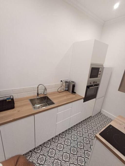 Appartement Proche Gare Part-Dieu Lyon Kültér fotó