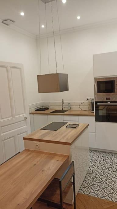 Appartement Proche Gare Part-Dieu Lyon Kültér fotó