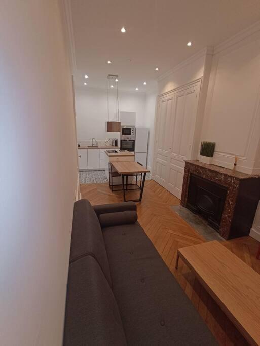 Appartement Proche Gare Part-Dieu Lyon Kültér fotó