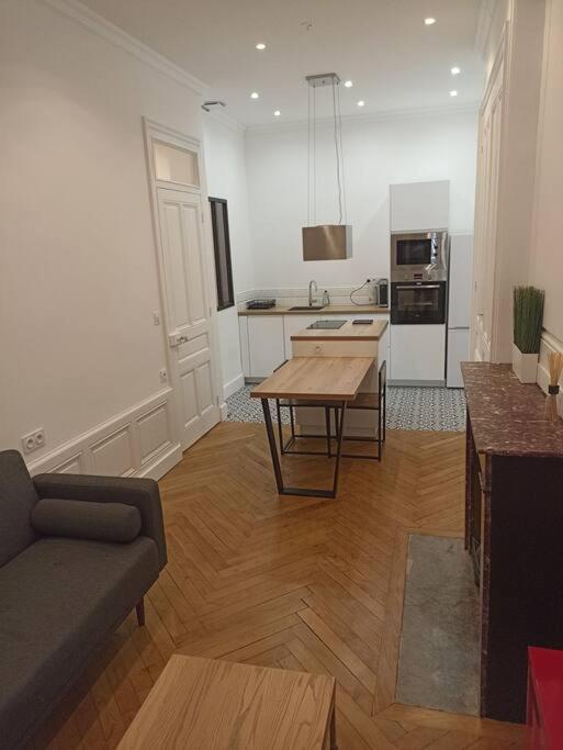 Appartement Proche Gare Part-Dieu Lyon Kültér fotó